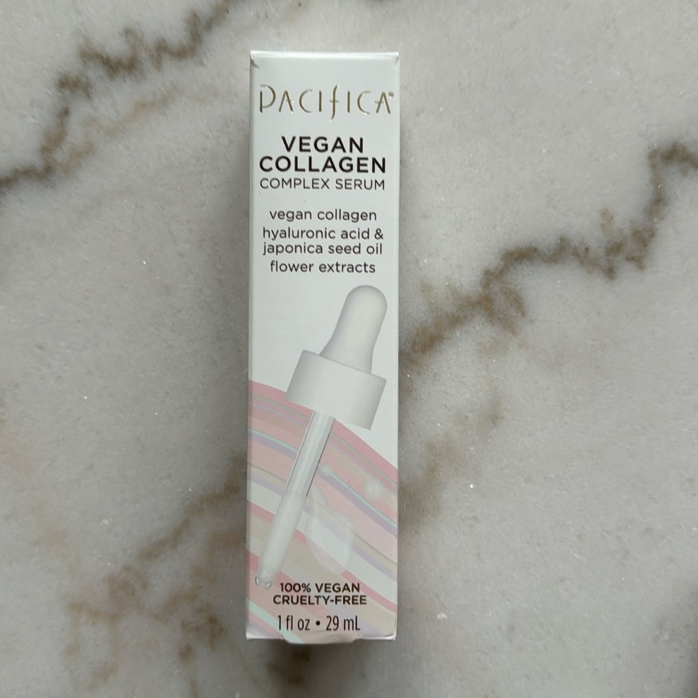 Pacifica Vegan Collagen Complex Serum